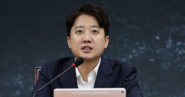 개혁신당 이준석 대표 사퇴…지방선거 패배 및 정이한 피습 자작극 파장