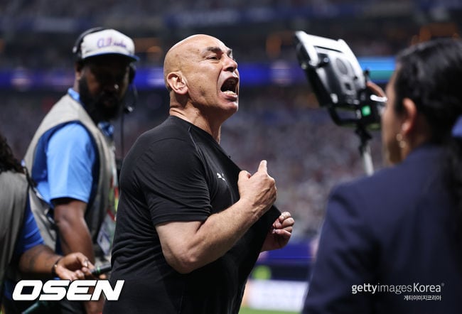 "메시를 위해 우리가 희생됐다, 명백한 조작" 이집트 감독, '2-0→2-3 역전패'에 분노 폭발