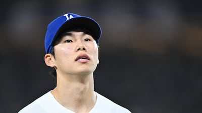 LA 다저스 김혜성. AP연합뉴스