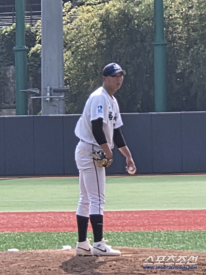 유신고 박찬희. 신월=한동훈 기자