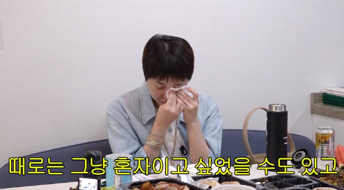 '쥬얼리 불화 끝' 서인영, 결국 눈물 "조민아가 첫번째 결혼 말려"