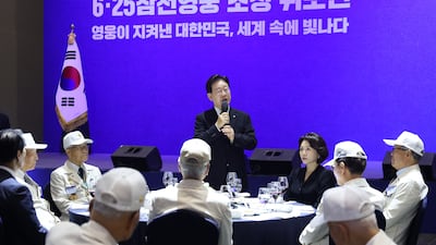 Editorial: Korean War Speech Omits North Korea, United States