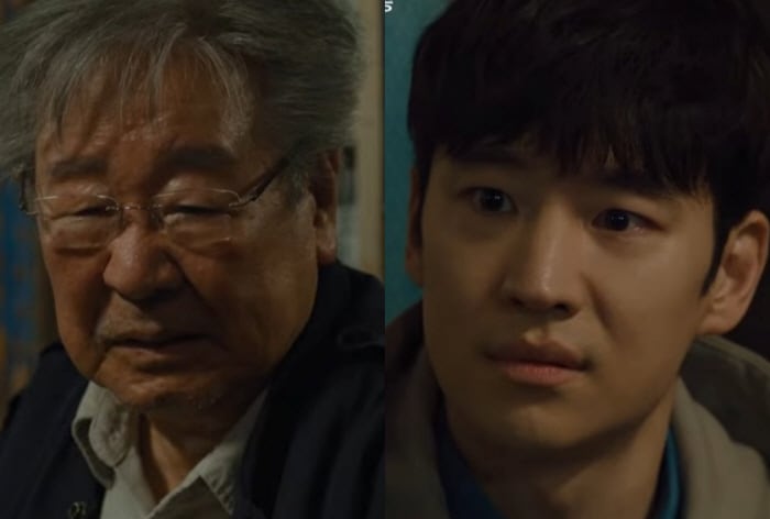 후배 이제훈 끌어안고…故최불암, 생전 마지막 연기서 눈시울 붉힌 대사