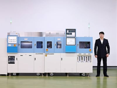 한미반도체, MSVP 올해 판매 200대 이상 전망…1~8월 매출 작년 연간 넘어