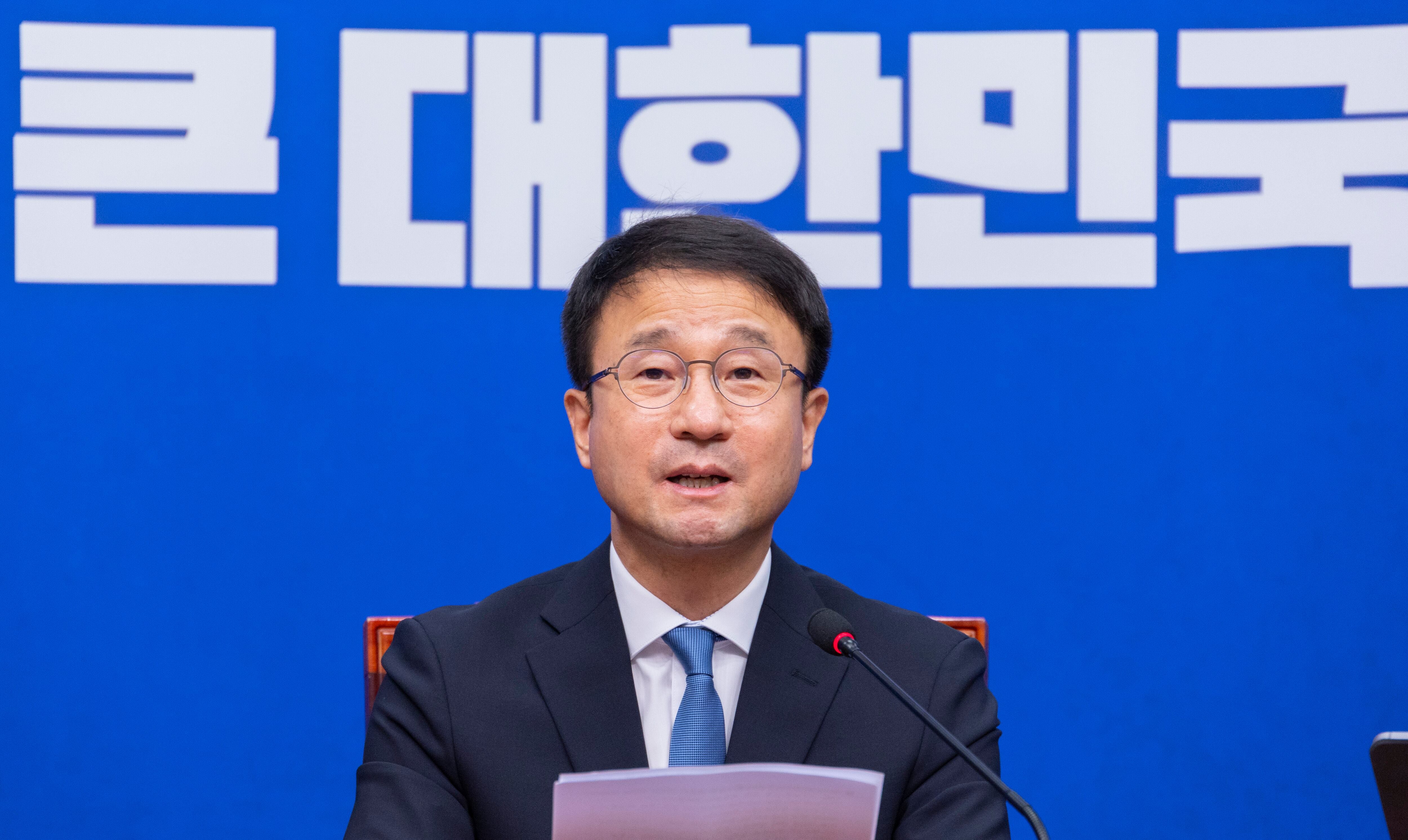 민주당, ‘3대 메가 프로젝트’ 당정협의 예고…입법·예산 총력