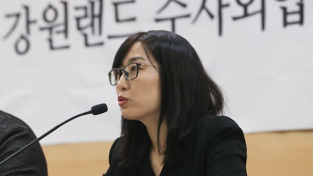 키움 선발 박정훈 혼신의 피칭