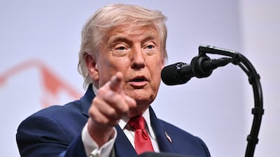 Trump Signs Iran MOU, Swiss Signing Canceled