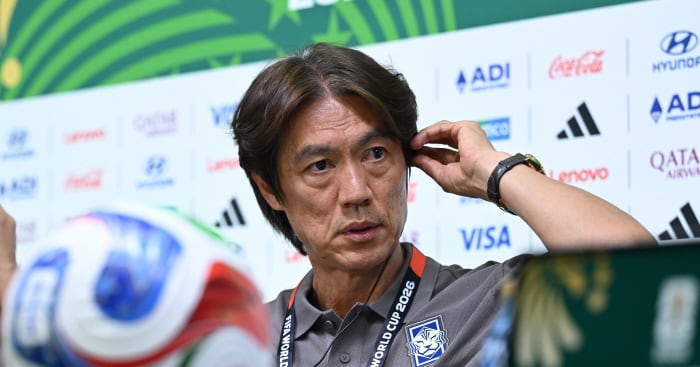 Hong Myung-bo Resigns After World Cup Group Stage Exit