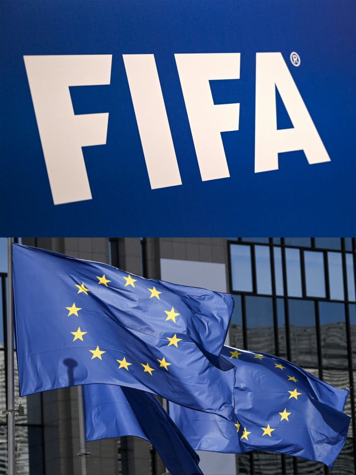 결국 파국으로…유럽 "FIFA 대회 전면 보이콧", 亞-북중미도 지분매각 반대