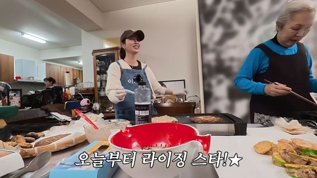 이병헌 母 “요새는 이민정 시어머니라고 알아봐” (‘이민정 MJ’)