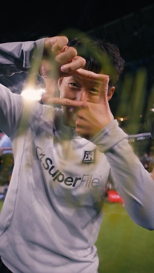 월드컵 악몽 후 "폼 완벽 회복"…손흥민, MLS '베스트11'