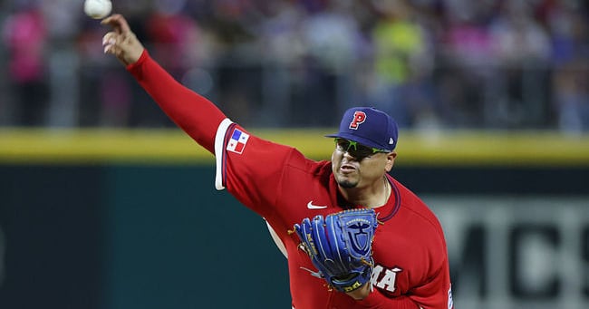 WBC 파나마-푸에르토리코 연장 10회 관련 이미지