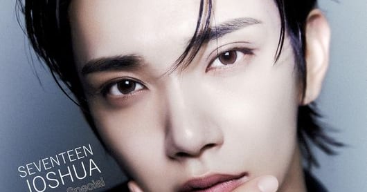 Joshua của Seventeen tỏa sáng với vai trò gương mặt bìa tạp chí thời trang Nhật Bản