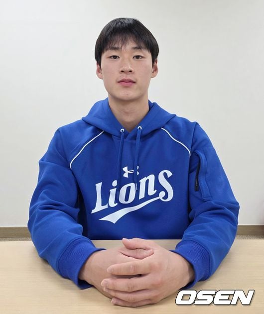 「お前が活躍して俺の自慢に」戦力外の友の一言に涙…サムスンのイ・ホソン 썸네일
