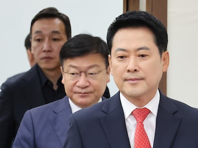 유리한 여론조사만 선별 인용해놓고... 장동혁 “내가 정신 승리? 그들이 정신 패배”