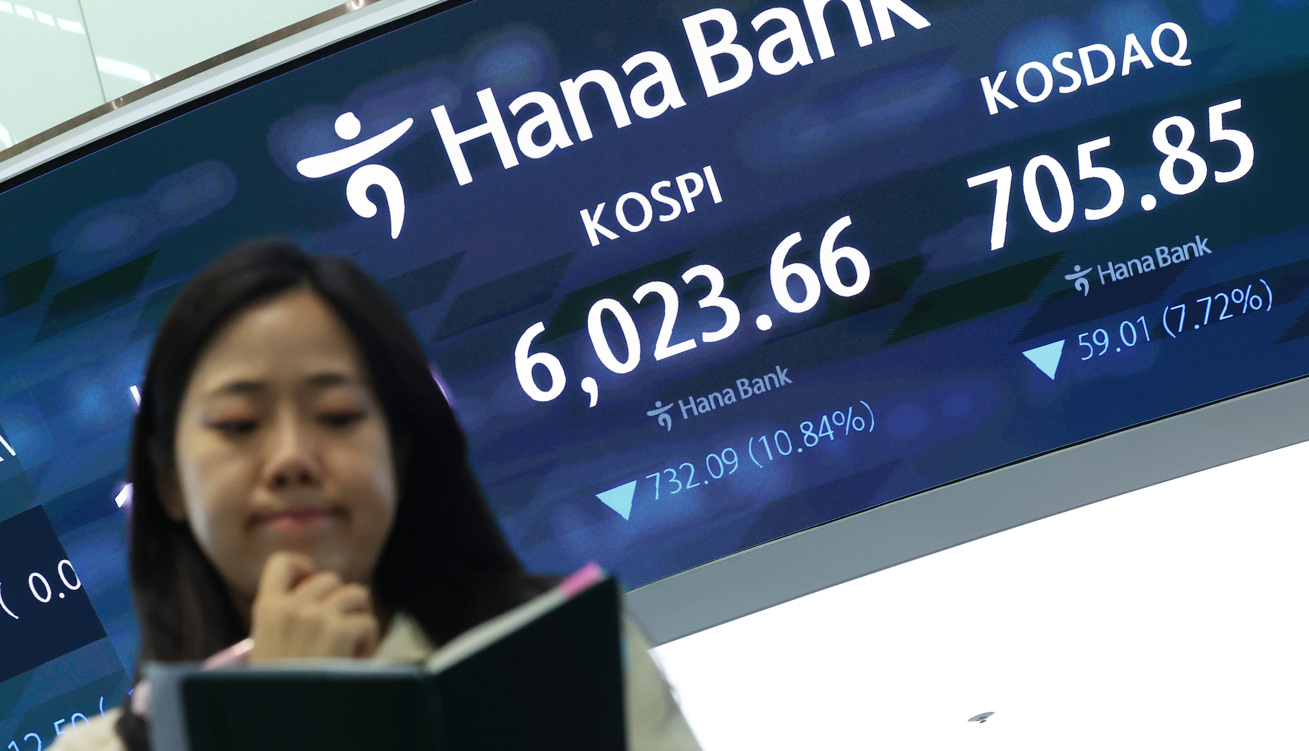 “코스피 하락폭 과도…펀더멘털보다 심리·수급 문제”