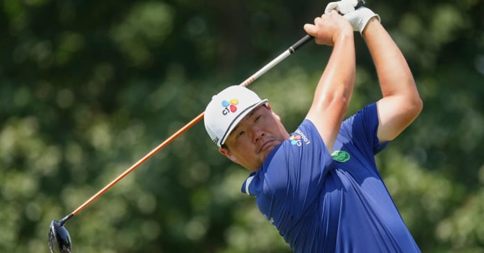Photo: Chosun Golf : Lim Seong-jae 7e, le dernier tour décide de sa 8e qualification consécutive au Tour Championship