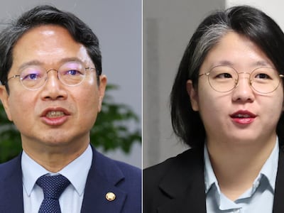 용혜인과 거리 두는 與…당내서 커지는 ‘자진사퇴’ 목소리