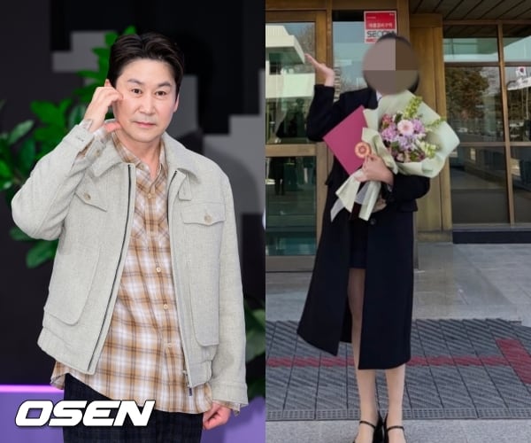 신동엽♥선혜윤 딸, 서울대 입학 후 근황 보니..오늘 첫 공연 '무용 엘리트답네'