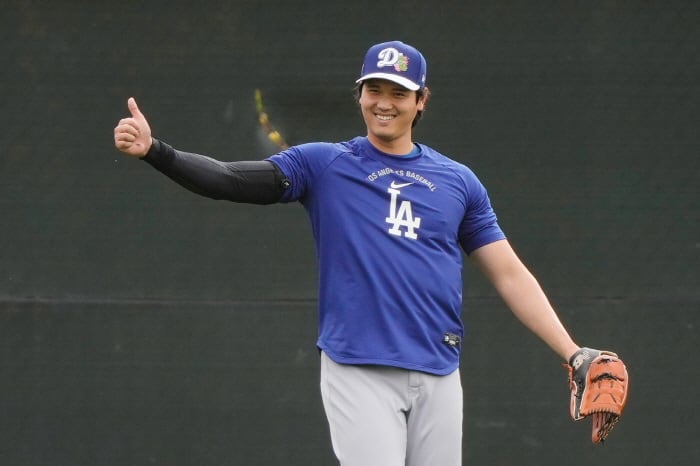 인천탐정사무소 서울탐정사무소 – “작년보다 페이스 좋아!” 마운드 복귀 오타니, 로버츠 감독 찬사…그러나 시즌 초반엔 이닝 제한 가능성