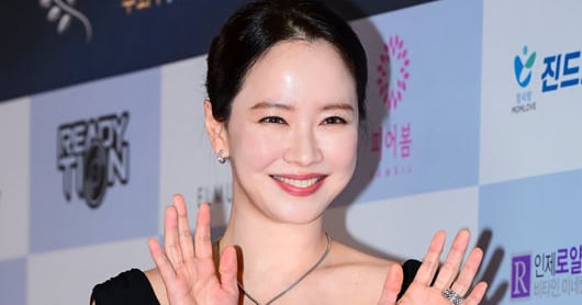 배우 송지효 관련 보도 이미지