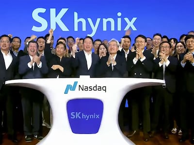“하이닉스 손자회사 美상장 추진” 보도.. ‘4중’ 중복 상장 논란이란?