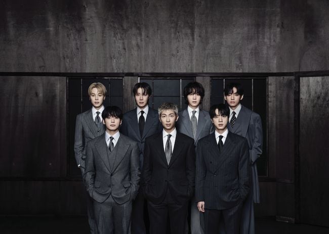방탄소년단 '아리랑' 메가 히트 터졌다..韓, 세계 3위 음악 수출국 우뚝