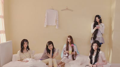 그룹 아일릿/ 사진제공=빌리프랩