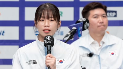 복싱 국가대표 임애지. ⓒ 뉴스1 안은나 기자