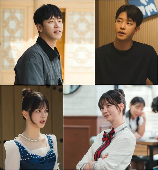 '개천의 용' 설정환, '상속녀' 주새벽…욕망으로 얽힐 두 얼굴 ('욕망의 덫')