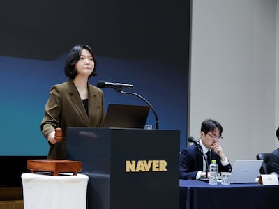 네카오 CEO 상반기 보수 공개... 최수연 26.7억원, 정신아 12.1억원 수령