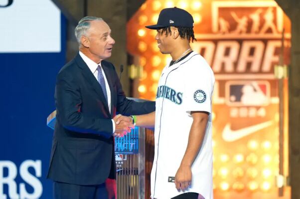 ◇스위치 피칭으로 관심을 모았던 주란젤로 세인자가 이번 스프링캠프에서는 우완 투구에 집중할 예정이다. AP연합뉴스