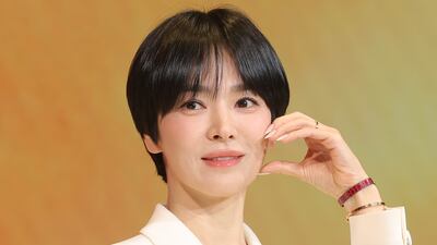 배우 송혜교ⓒ 뉴스1
