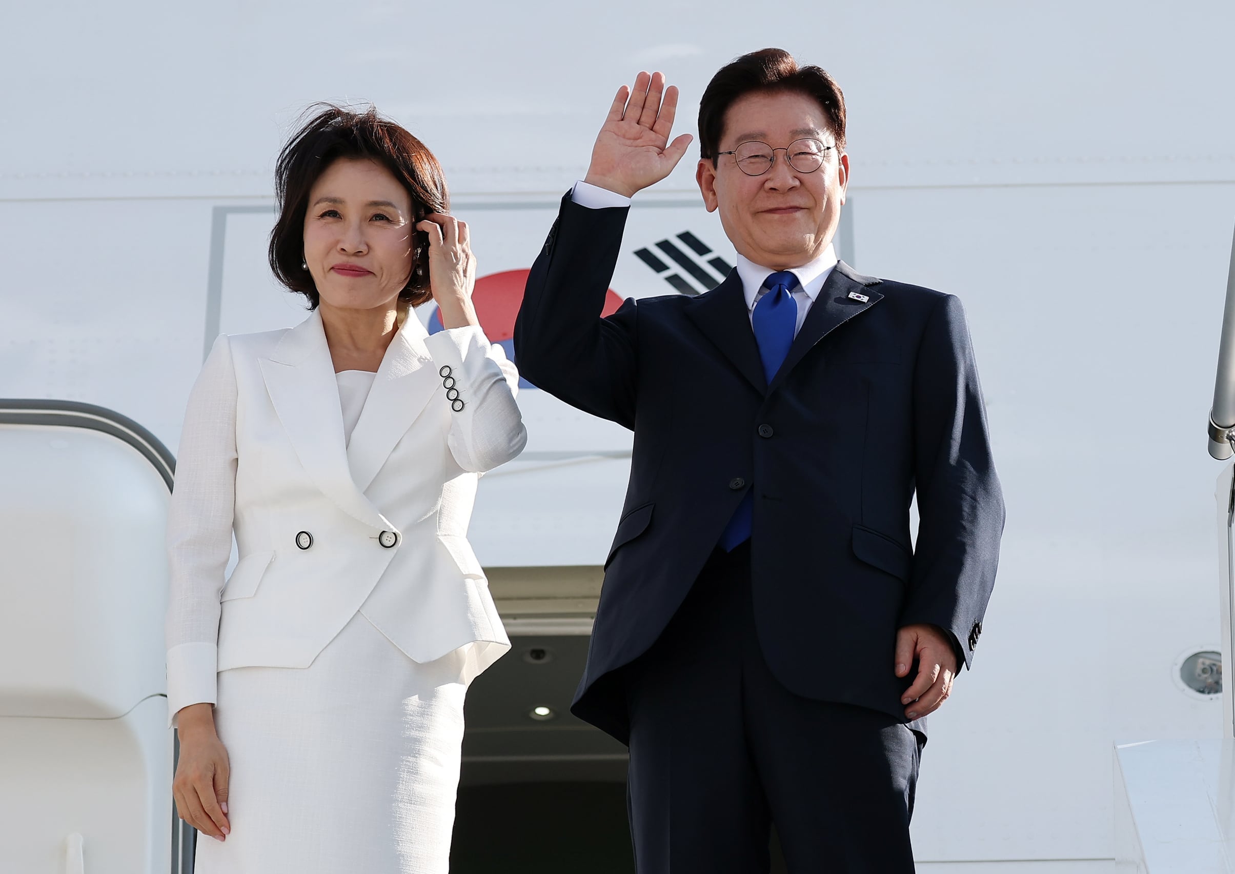 李대통령, 나토 일정 마치고 몽골로... 방산 협력 강조