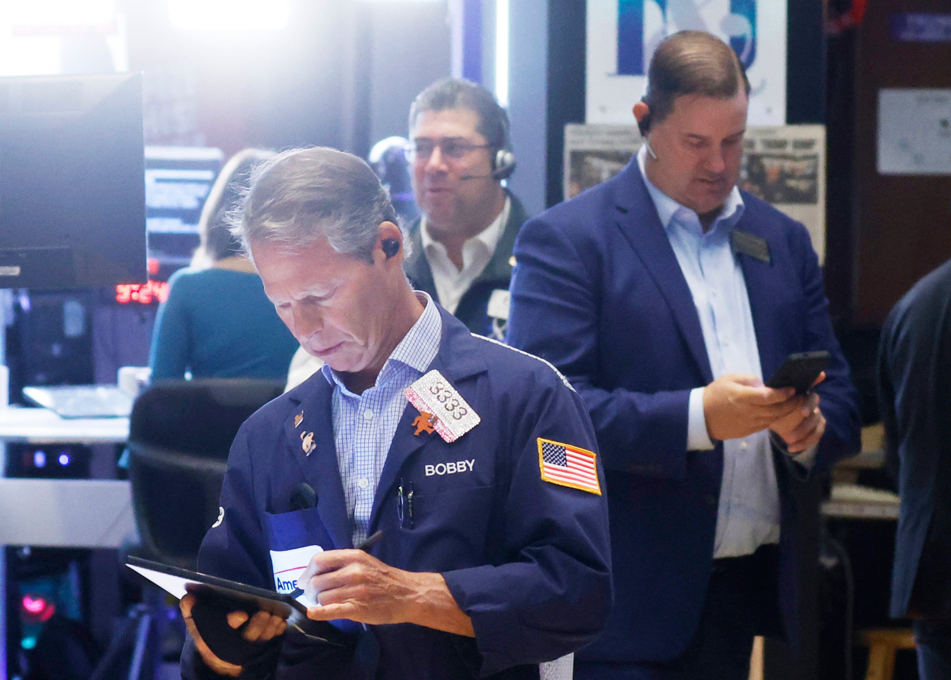 폰테크 달인 “셧다운, 잠깐일 것”…낙관론에 뉴욕 증시 상승 마감