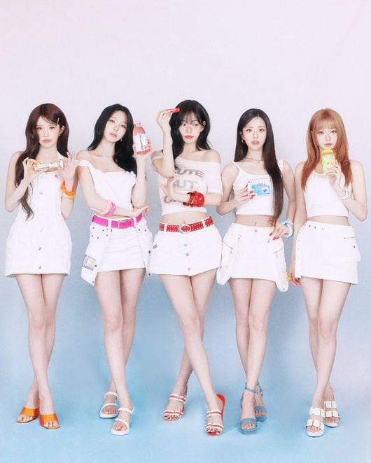 프로미스나인, ‘비타민 미’로 ‘쇼챔’ 1위..서머퀸 존재감