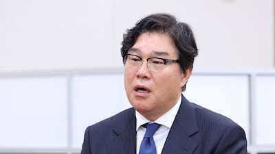 김성태 전 쌍방울 회장. 2026.4.28 ⓒ 뉴스1 신웅수 기자
