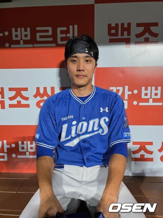 “홈런 못쳤으면 내가 말아먹은 경기” 38일 만에 복귀한 이재현, 악송구→병살 실패→3실점…결승포 치고도 자책했다