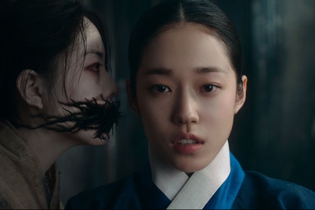 노윤서, 첫 사극 통했다…강단 있는 자태부터 액션까지 존재감 폭발(‘동궁’)