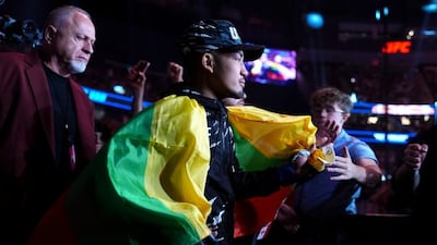 “일본의 꿈 vs 아시아 역사” UFC 최초 한일급 타이틀전 열린다