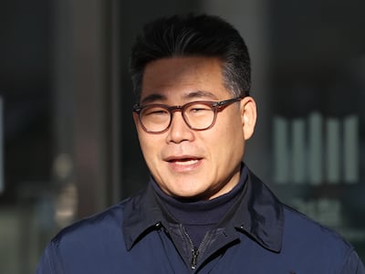 백해룡 경정. 2026.1.14 ⓒ 뉴스1 구윤성 기자
