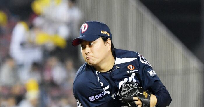 두산 관련 경기 이미지