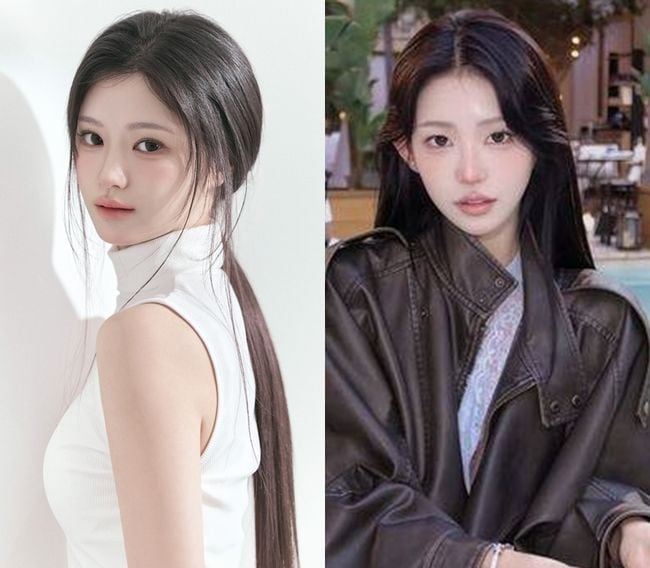 보윰, 최준희 뜬금 저격에 심기 불편…"악플 정당화 먹이 금지" 반격