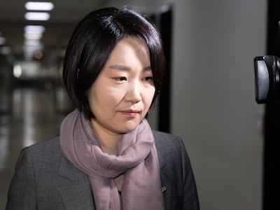 與이소영 “조작기소 특검, 지선 후 새롭게 결정돼야”