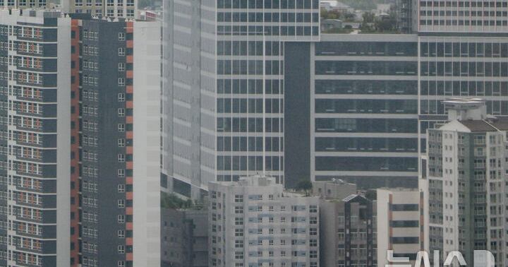 5억 동탄 아파트 주인의 절규 “나는 안 올랐는데, 왜 나까지..”