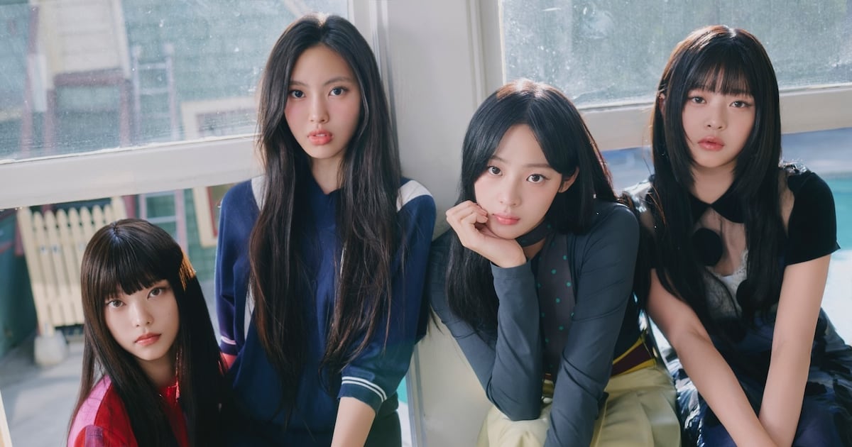 민지까지 복귀 마쳤다, 뉴진스 멤버 4인 완전체로 본격 활동 재개 시동