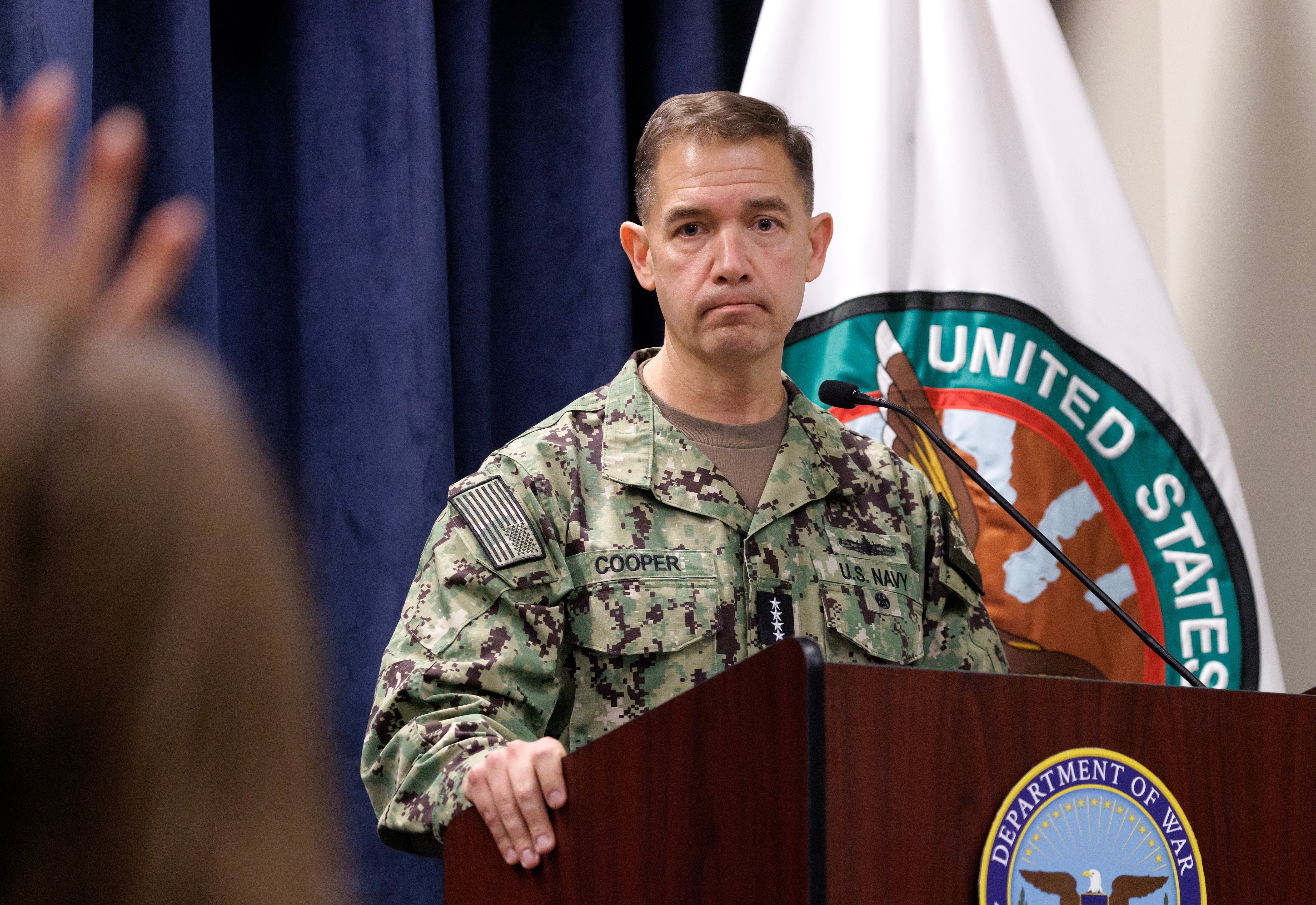 인천탐정사무소 서울탐정사무소 – 이란戰 지휘하는 쿠퍼 사령관… “중동 관계망 적극 활용”