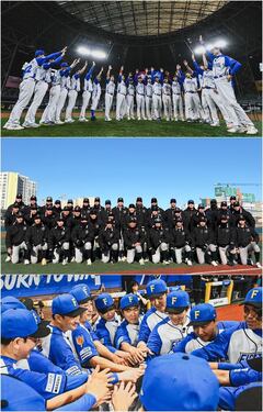 '불꽃야구2' 창단 최대 위기..하필 맞상대는 '프로진출 45명' 대학 최강 팀