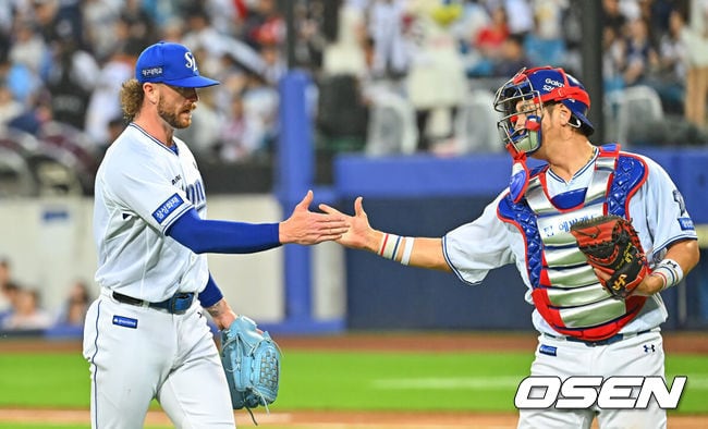 “야구 알고 한다” KBO 최고참 안방마님이 보증한다…7억에 품은 우승 청부사, 12년 만에 왕관이 보인다