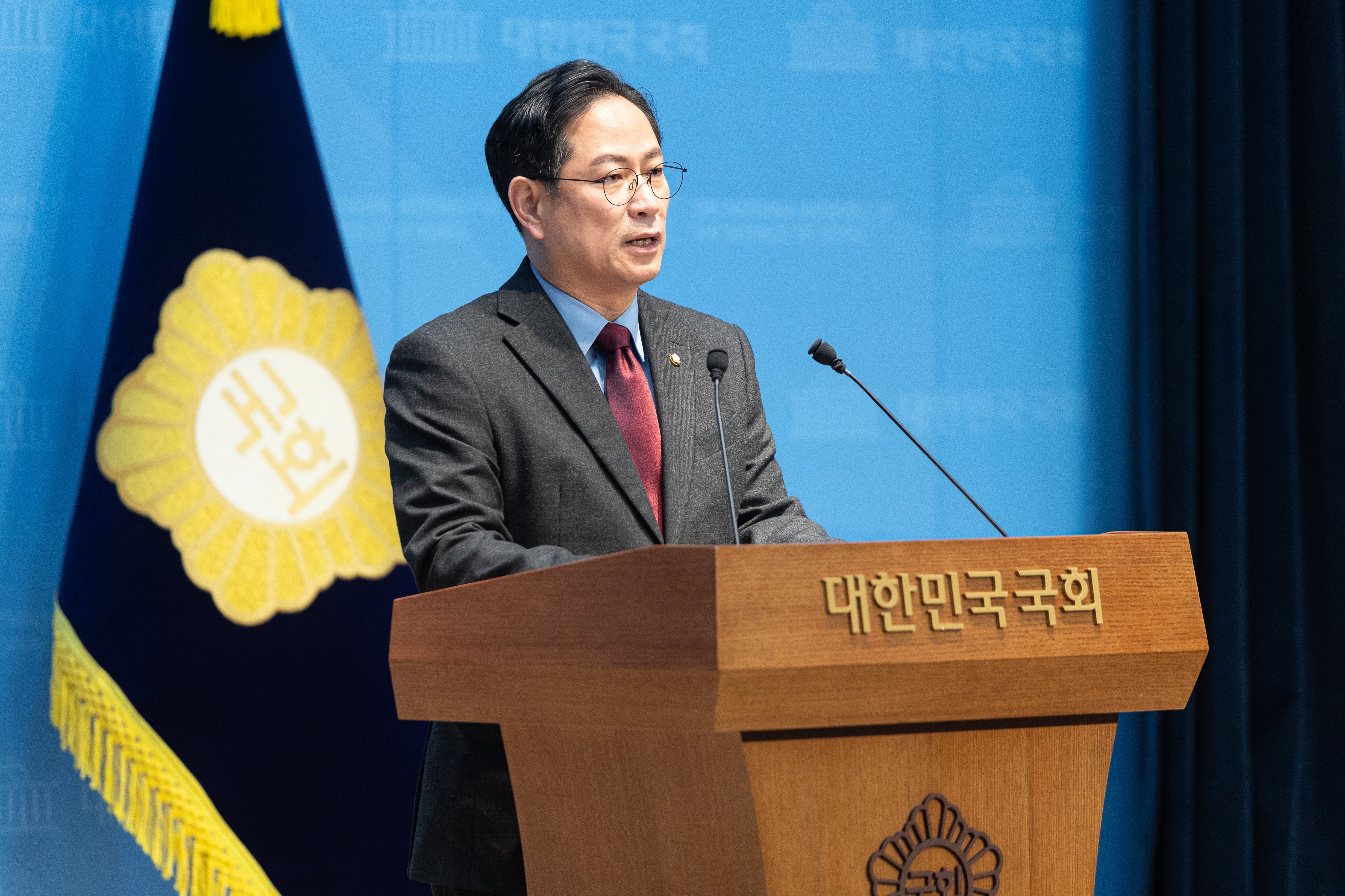 野박수영 “삼전닉스 레버리지 ETF 투자자 피눈물…출시 배경 국정조사로 밝혀야”